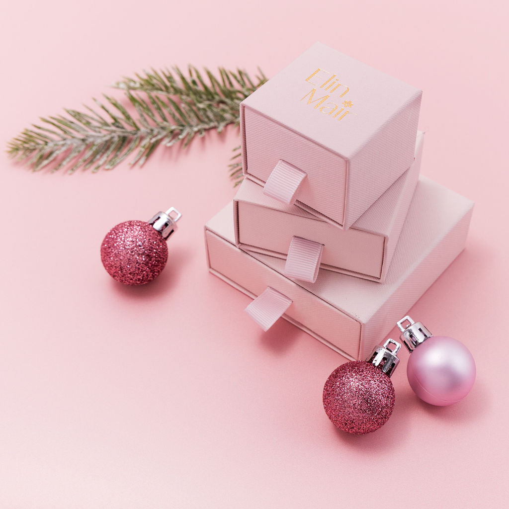 Lovespoon Stud Earrings - Small