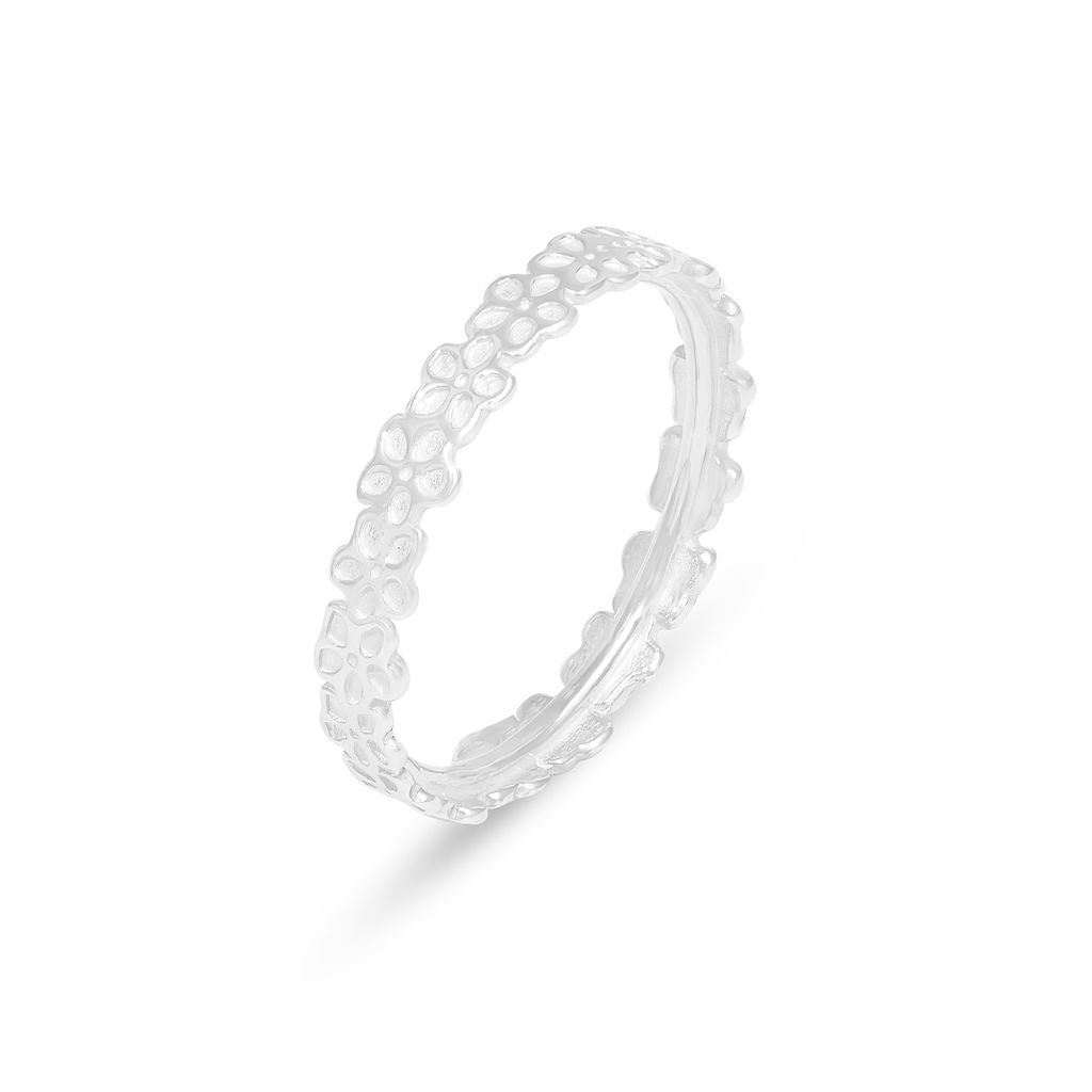 Blossom Ring - Garland - Thin