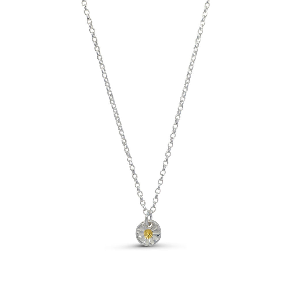 Daisy Pendant - Small