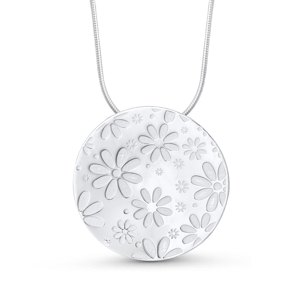 Blodeuwedd Pendant - Extra Large