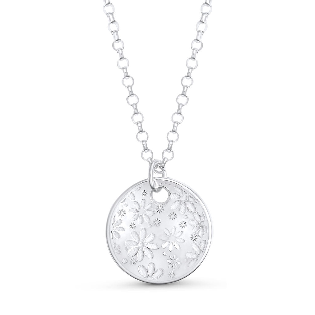 Blodeuwedd Pendant - Large