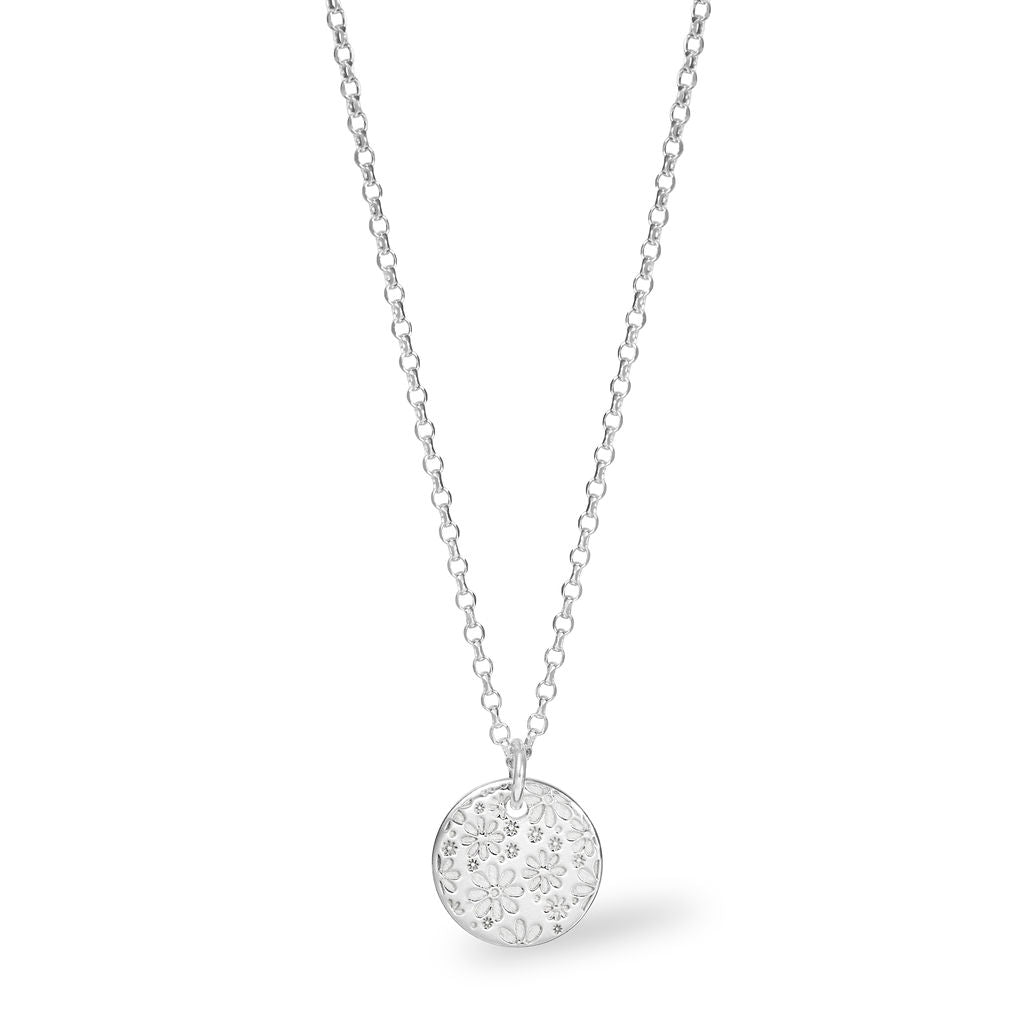 Blodeuwedd Pendant - Small