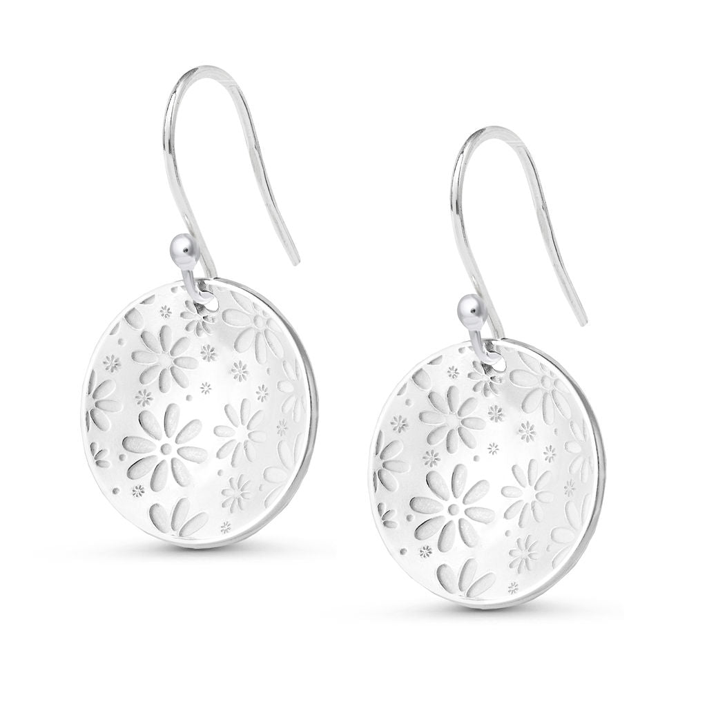 Blodeuwedd Earrings- Large