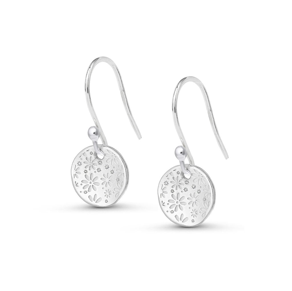 Blodeuwedd Earrings - Small