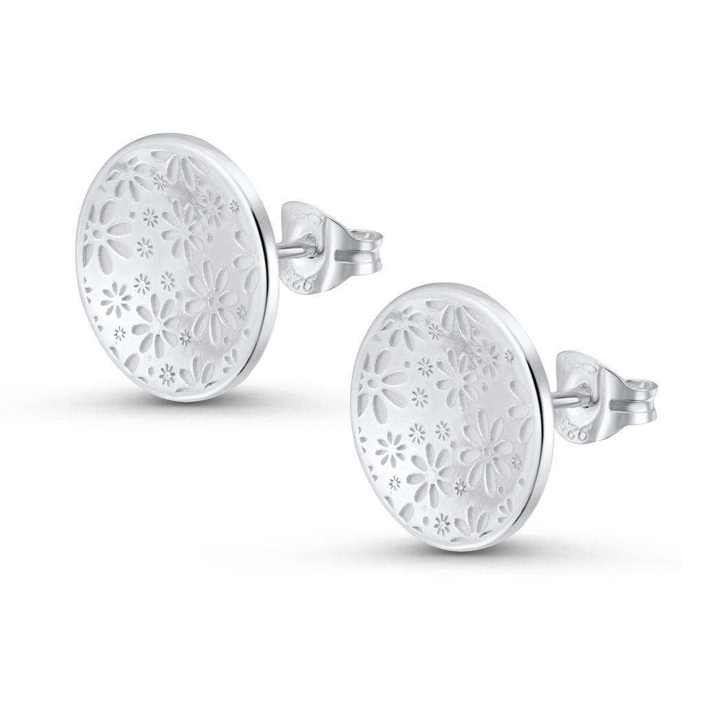 Blodeuwedd Studs - Small