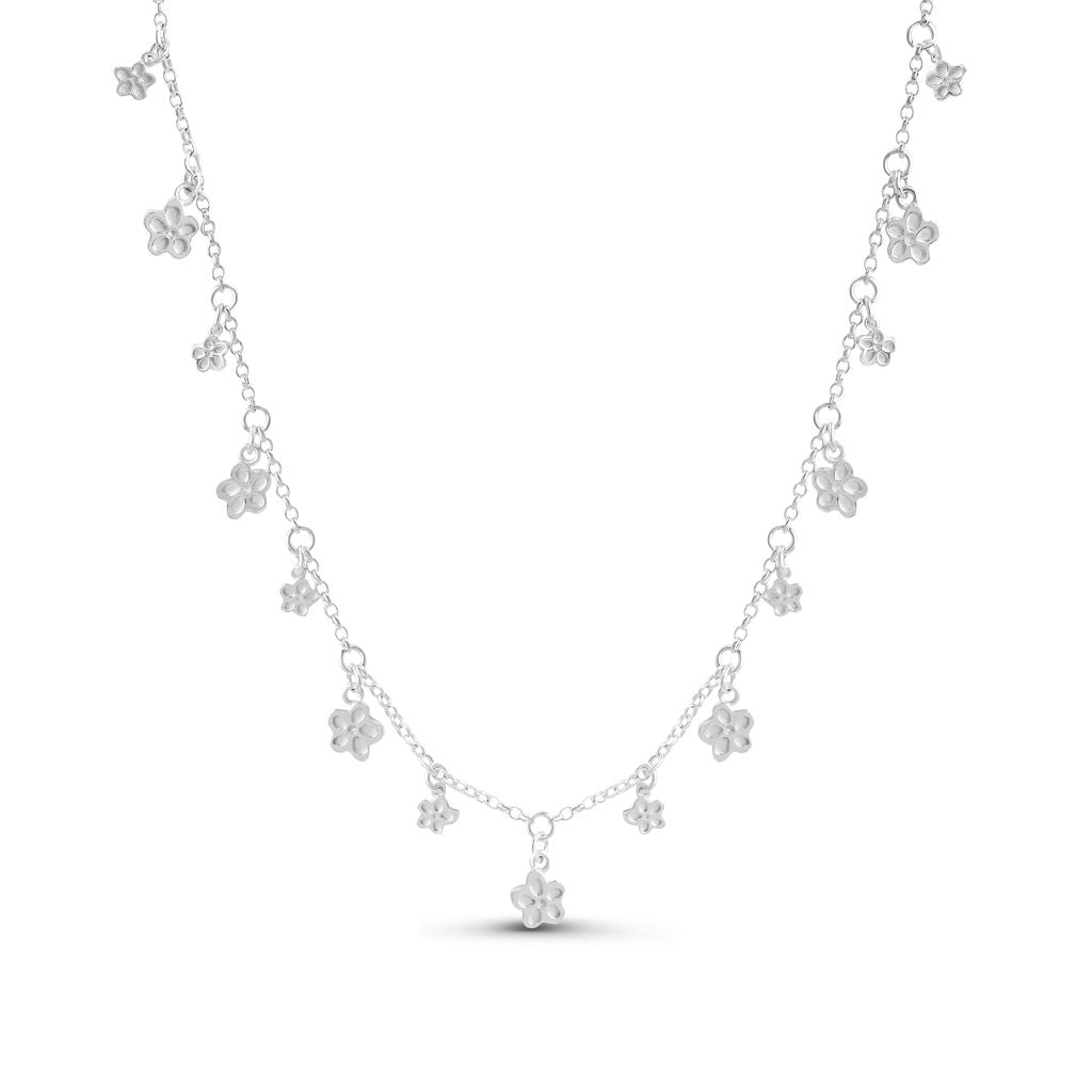Blossom - Necklace - Charms