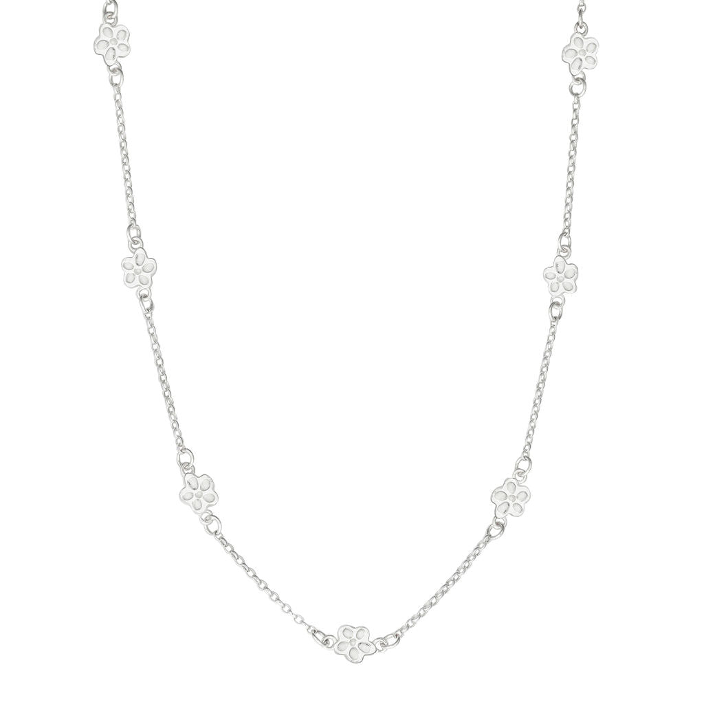 Blossom - Necklace - Large Blossoms
