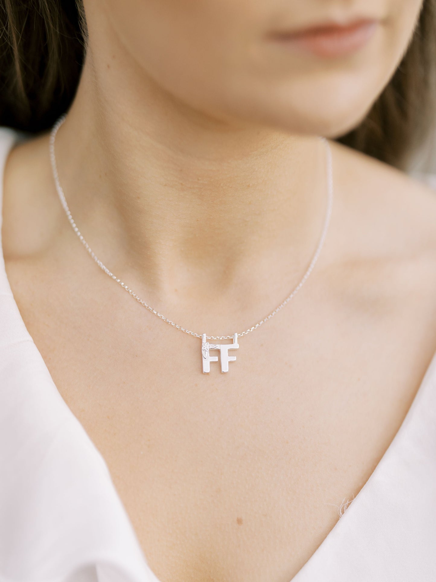 Letter Necklace