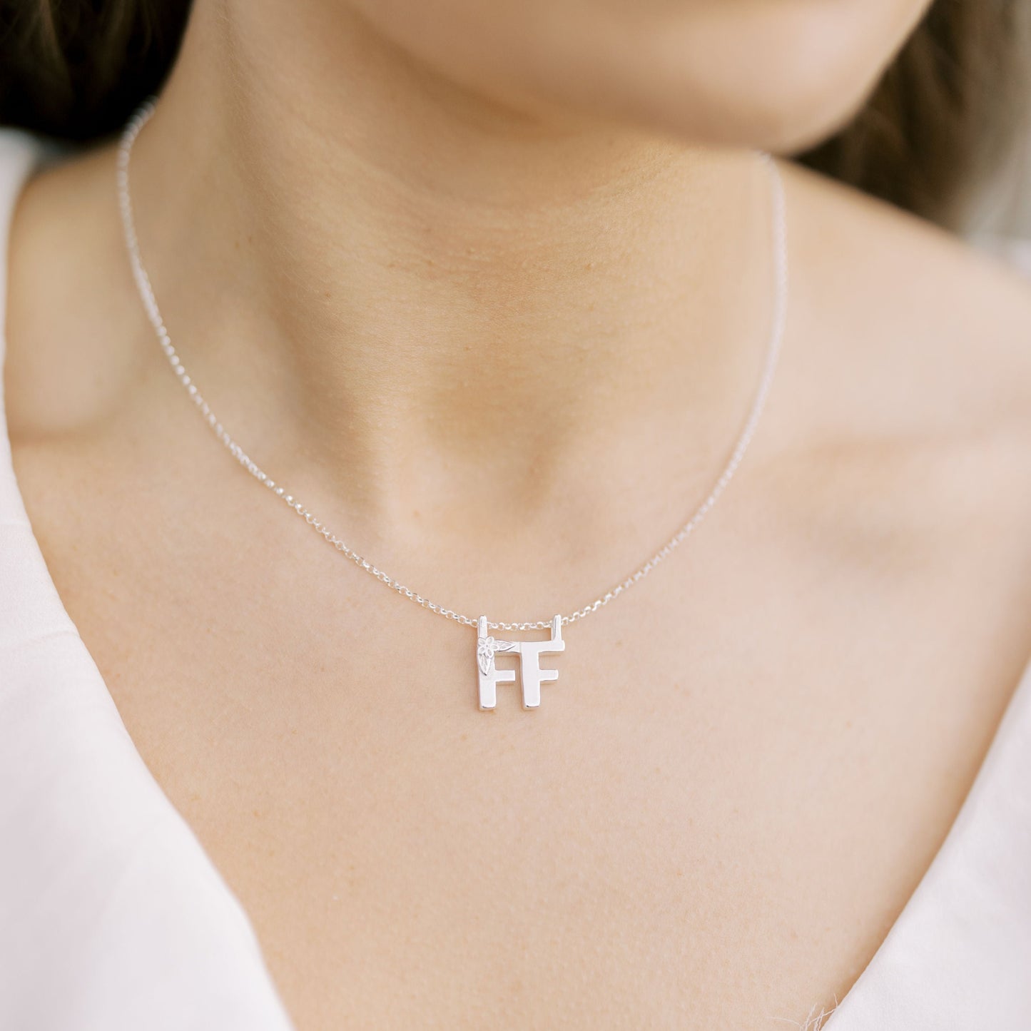 Letter Necklace