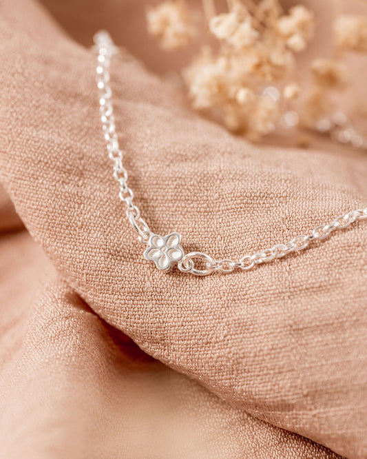 Blossom Bracelet - Small - Linked