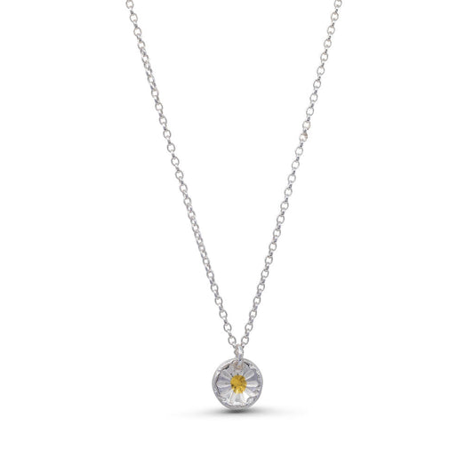 Daisy Pendant - Medium