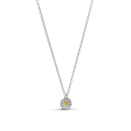 Daisy Pendant - Small