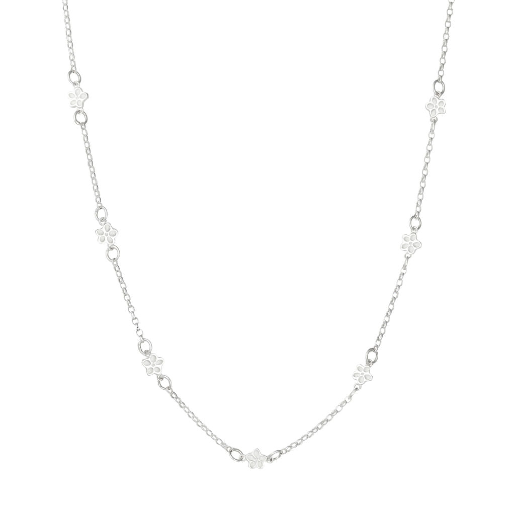 Blossom - Necklace - Small Blossoms
